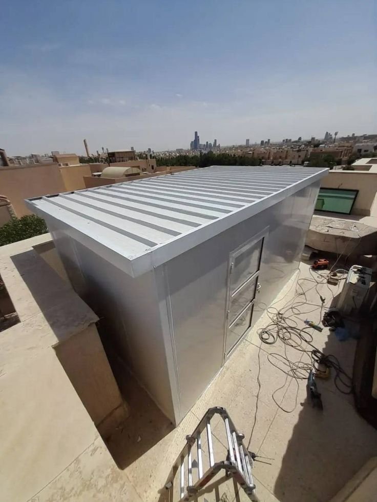 ملحقات ساندوتش بانل للملاحق في جدة ومكة المكرمة